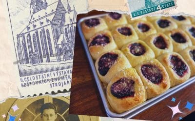 Kolaches in Portland Oregon